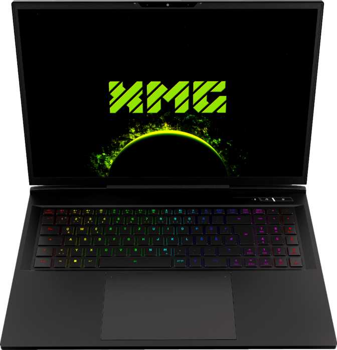 XMG Neo 17 (2023) 17" Intel Core i9-13900HX 2.2GHz / Nvidia GeForce RTX 4060 Laptop / 16GB RAM / 512GB SSD