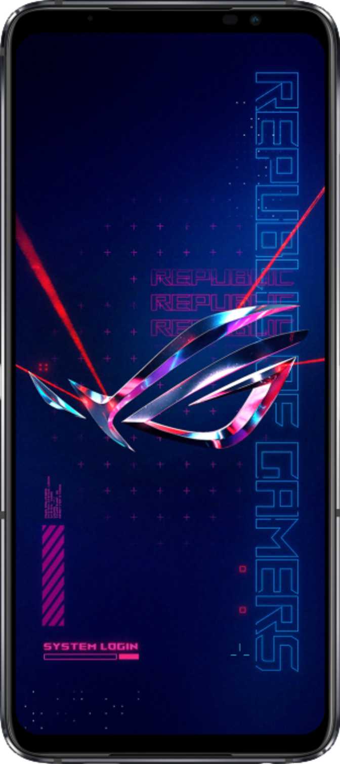 Asus ROG Phone 6