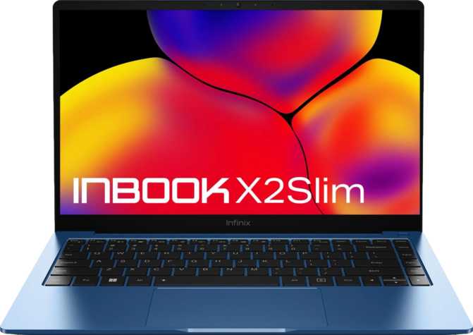 Infinix InBook X2 Slim 14" Intel Core i7-1195G7 2.9GHz / 16GB RAM / 512GB SSD