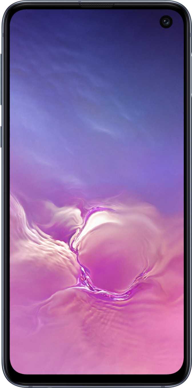 Samsung Galaxy S10e (Qualcomm Snapdragon 855)