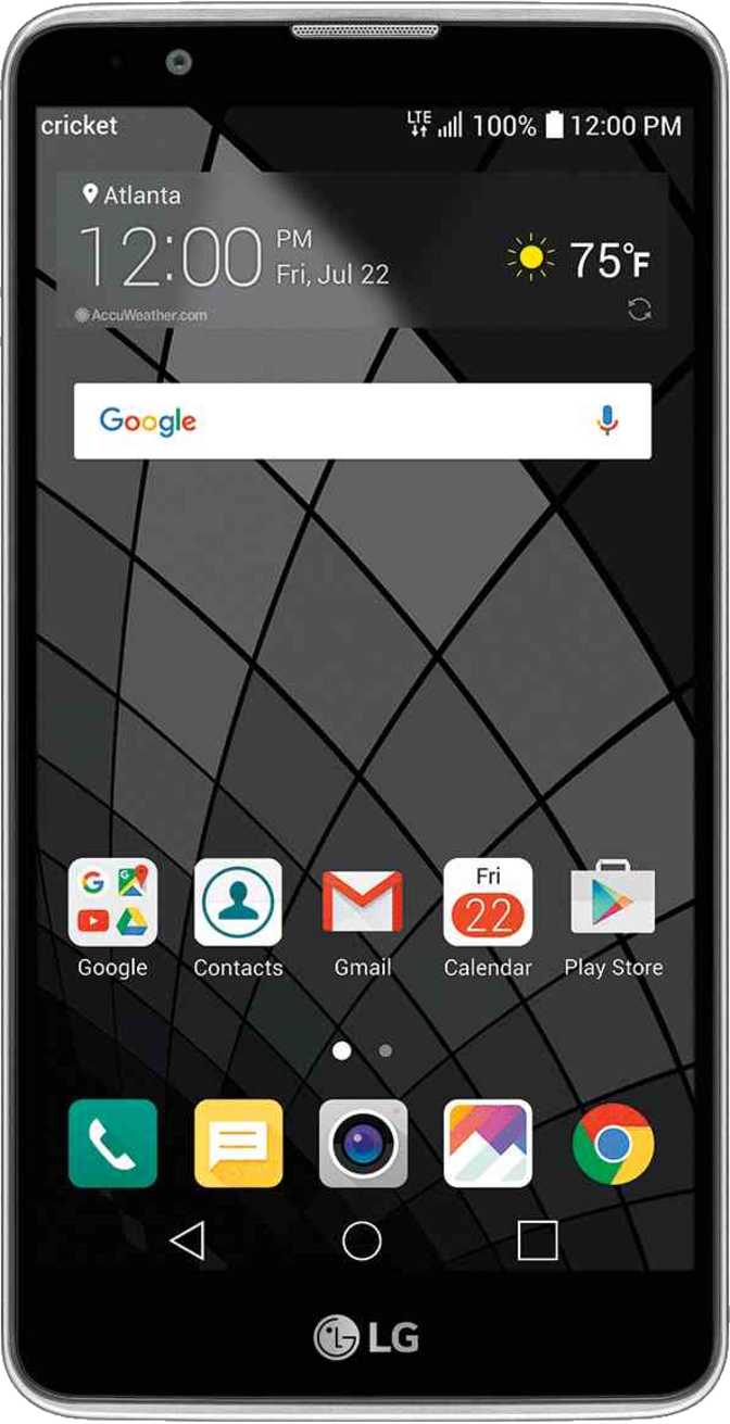 LG Stylo 2