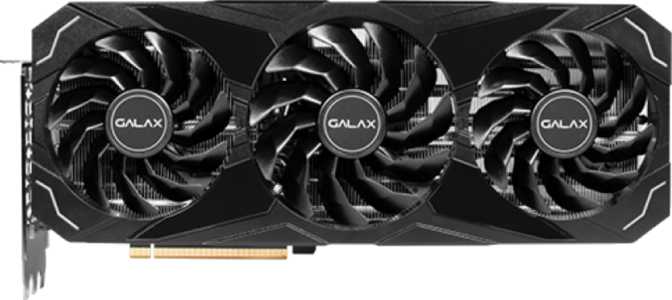 Galax GeForce RTX 4070 Ti SG 1-Click OC