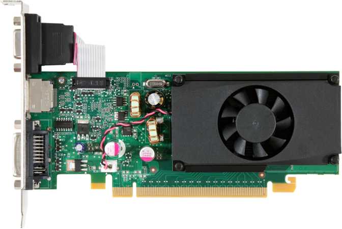 Nvidia GeForce 405 (OEM)