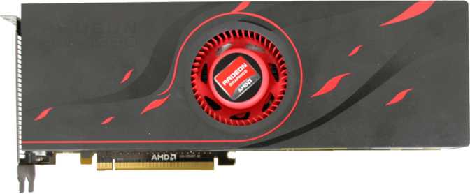 AMD Radeon HD 6990