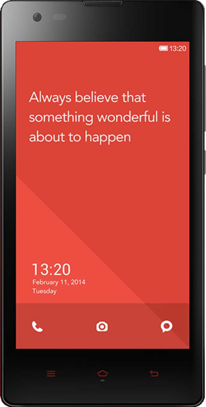 Xiaomi Redmi 1S