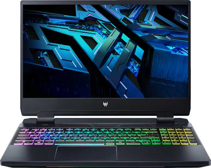 Acer Predator Helios 300 PH315-55-74BV 15.6" QHD Intel Core i7-12700H 2.3GHz / Nvidia GeForce RTX 3070 Ti Laptop / 16GB RAM / 1TB SSD