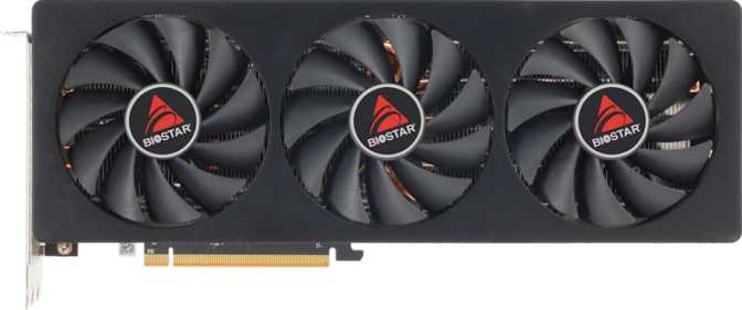 Biostar Radeon RX 7900 XTX