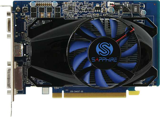 Sapphire HD 7730 2GB