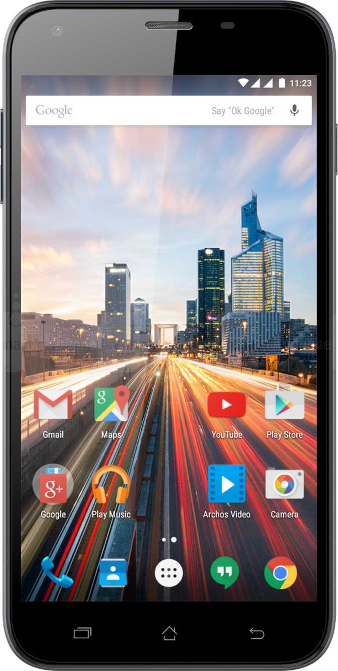 Archos 55 Helium Plus