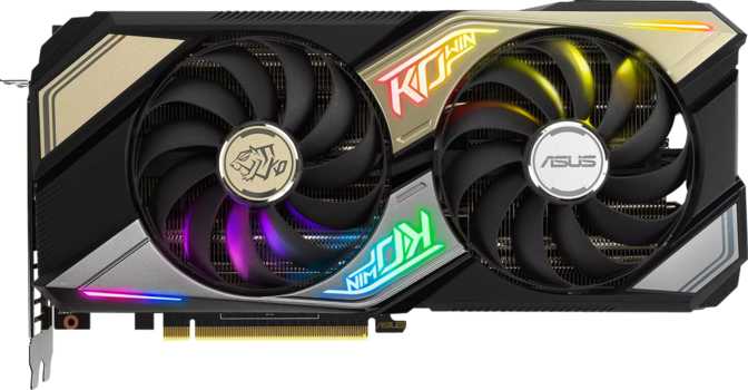 Asus KO GeForce RTX 3070 Gaming OC