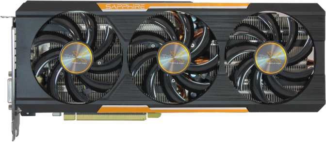 Sapphire Tri-X Radeon R9 390X