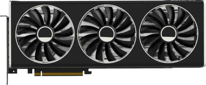 XFX Speedster MERC 310 Radeon RX 7900 XT Black