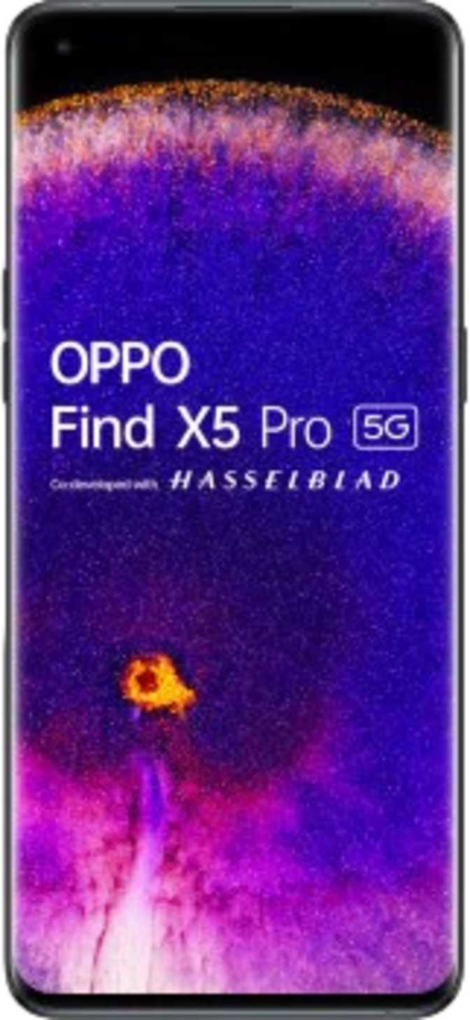 Oppo Find X5 Pro 5G