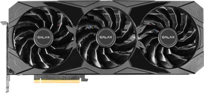 Galax GeForce RTX 4080 ST 1-Click OC 16GB