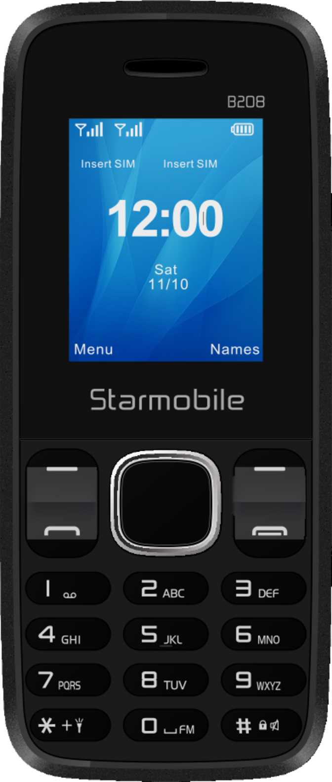 Starmobile Uno B208