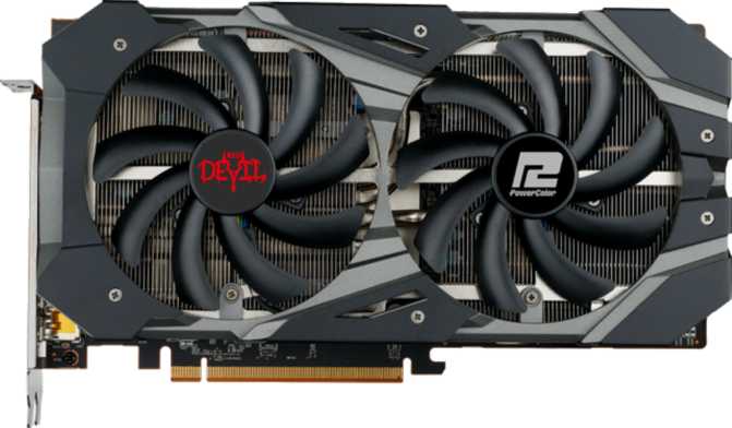 PowerColor Red Devil Radeon RX 5600 XT OC