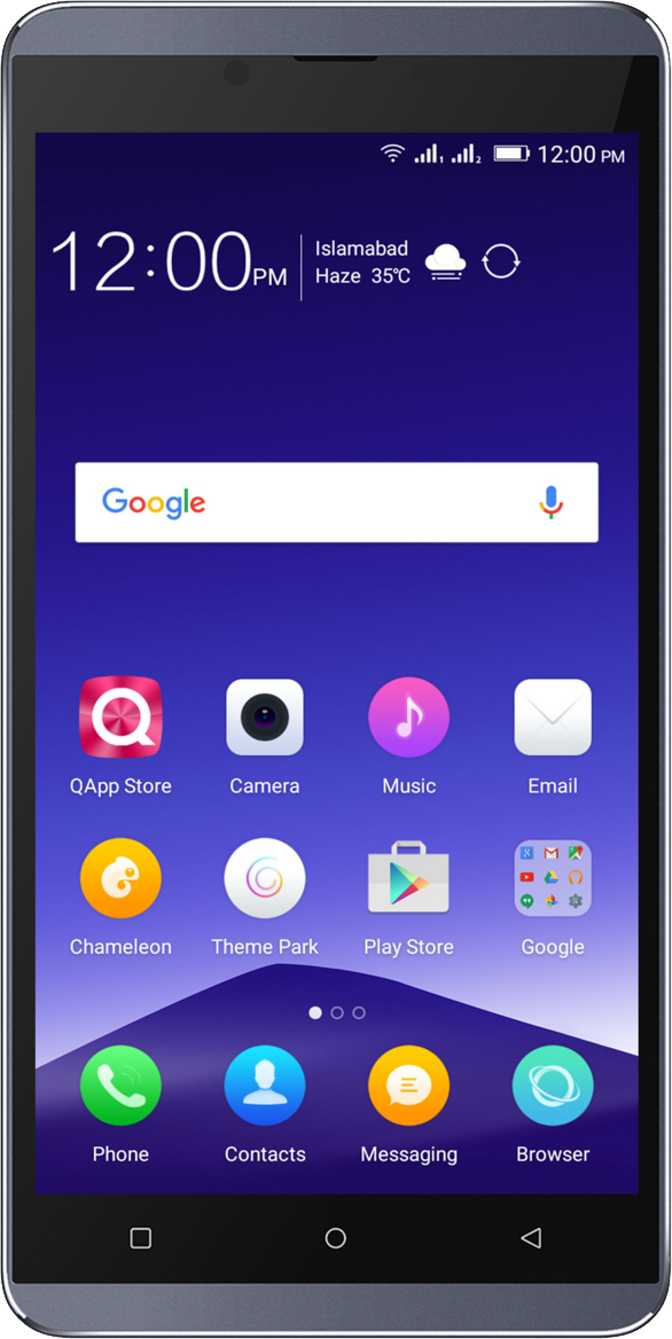 QMobile Noir Z9 Plus