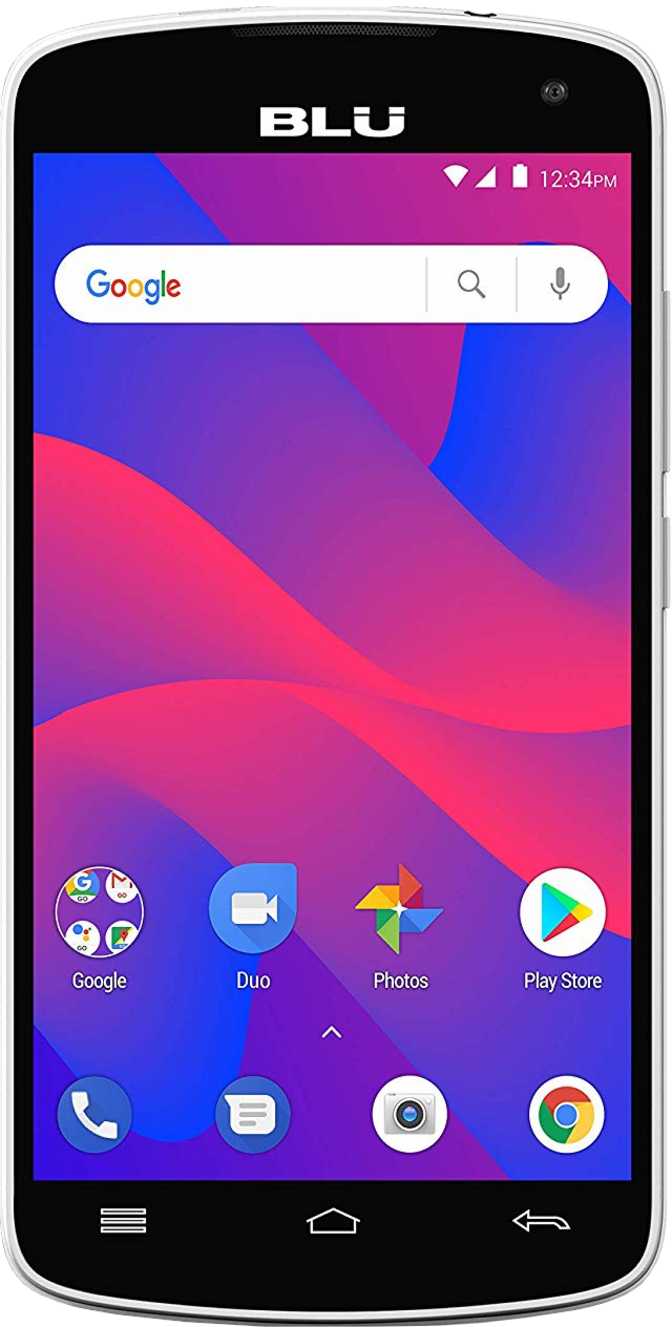 Blu Studio X8 HD (2019)