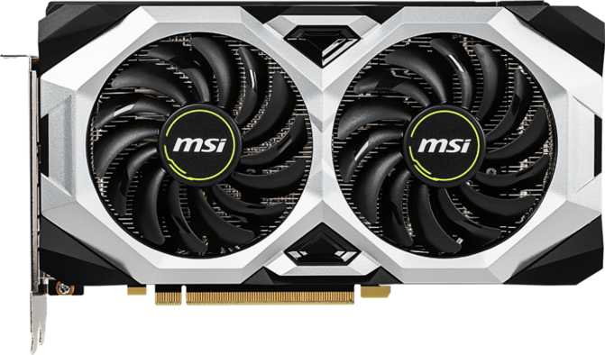 MSI GeForce RTX 2060 Ventus 12G