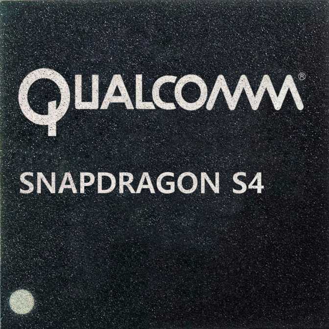 Qualcomm Snapdragon S4 Play