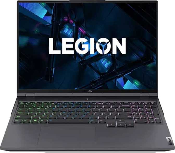 Lenovo Legion 5 Pro 16" QHD AMD Ryzen 7 5800H 3.2GHz / Nvidia GeForce RTX 3070 Laptop / 32GB RAM / 2TB SSD