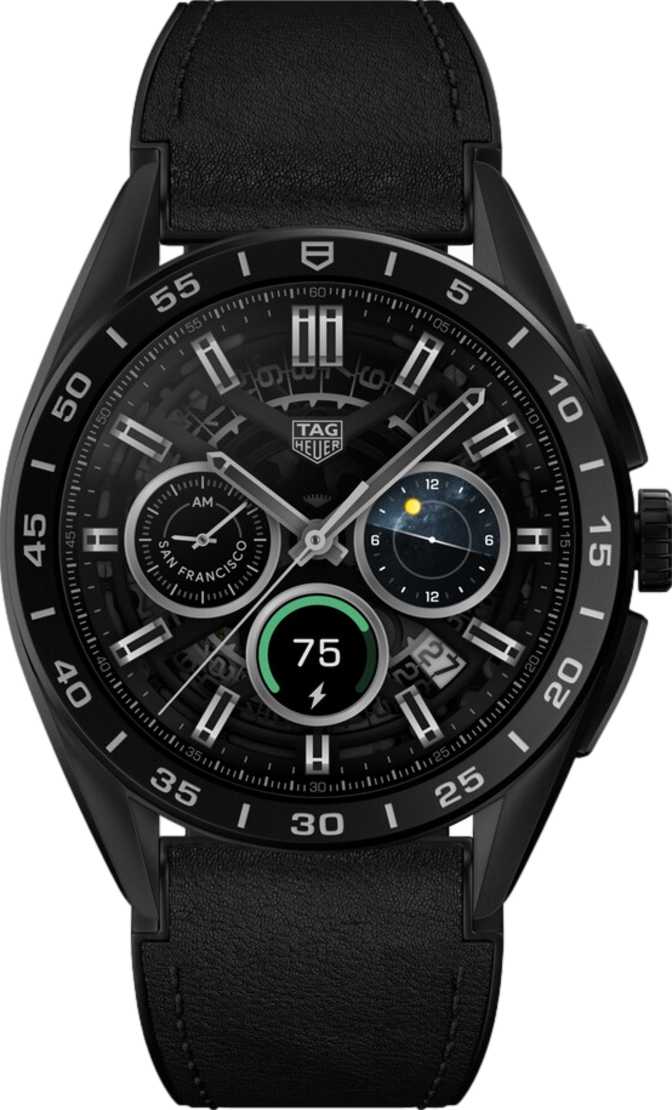 Tag Heuer Calibre E4