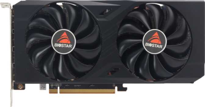 Biostar Radeon RX 6750 XT