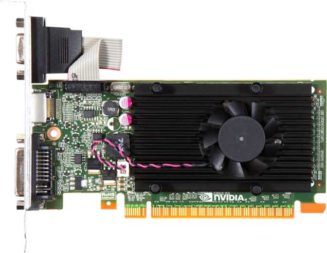 Nvidia GeForce GT 520 (OEM)