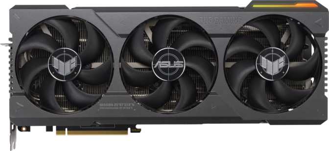 Asus TUF Gaming GeForce RTX 4080 16GB