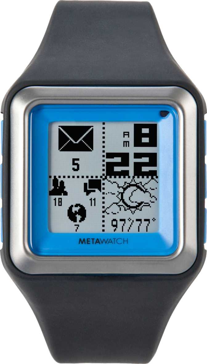 MetaWatch Strata