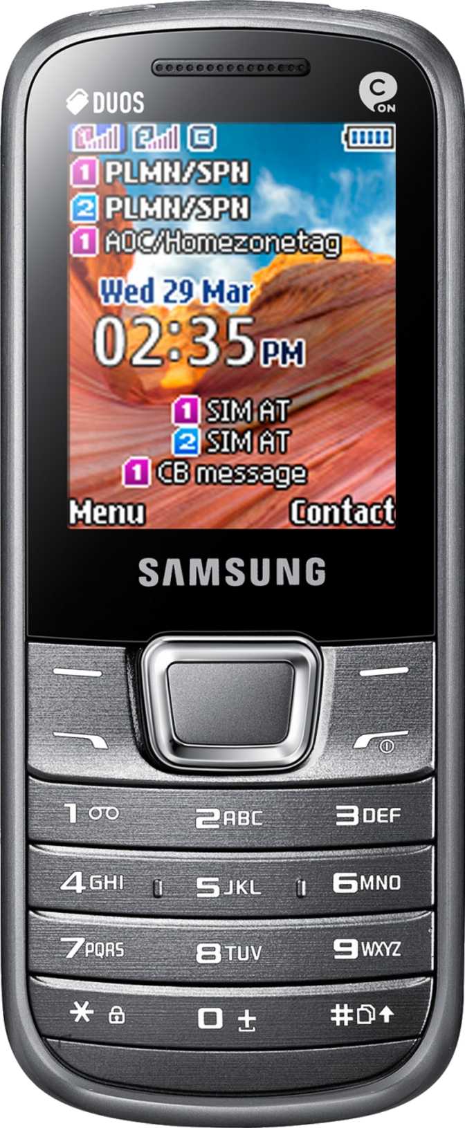 Samsung E2252