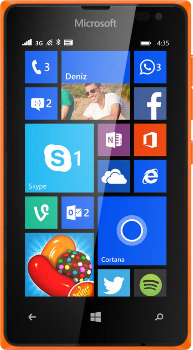 Microsoft Lumia 435