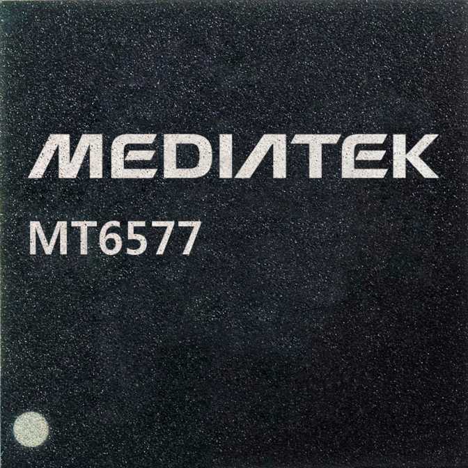 MediaTek MT6577