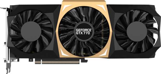 Xenon GeForce GTX 770 JetStream