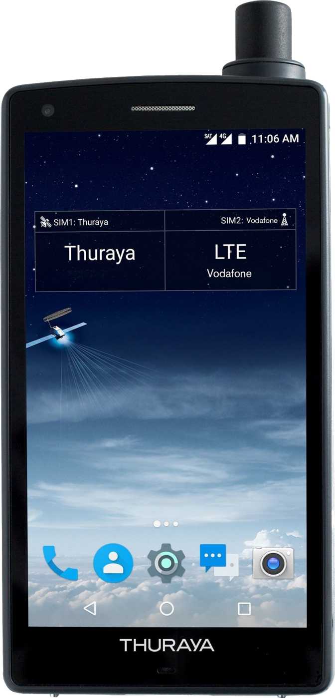 Thuraya X5-Touch