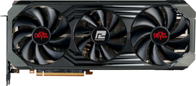 PowerColor Red Devil Radeon RX 6800