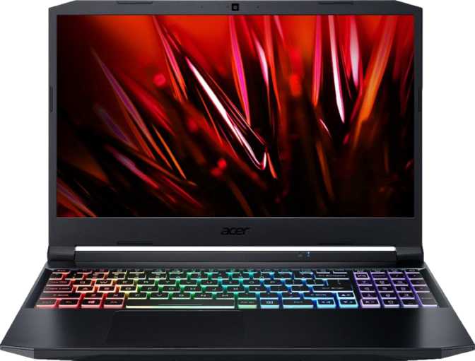 Acer Nitro 5 15.6" Intel Core i7-11800H 2.3GHz / Nvidia GeForce RTX 3050 Ti Laptop / 16GB RAM / 512GB SSD