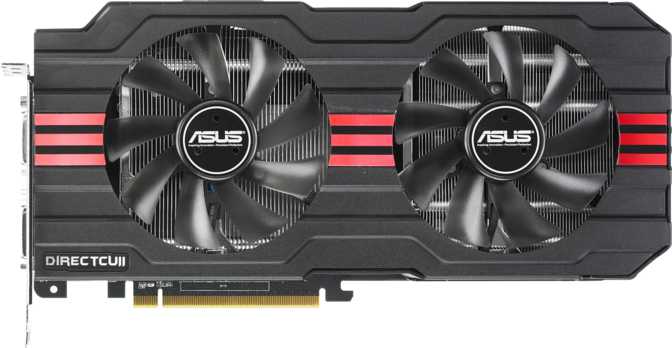 Asus HD 7770 Dual-Fan 2GB