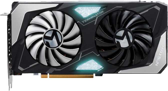 Maxsun GeForce RTX 3070 Terminator T1