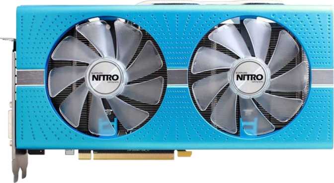 Sapphire Nitro+ Radeon RX 590 Special Edition