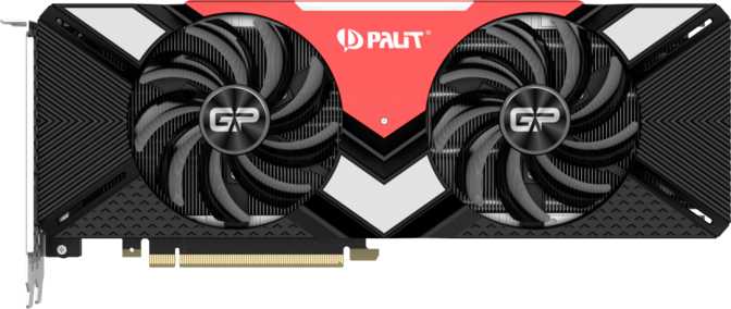 Palit GeForce RTX 2080 GamingPro