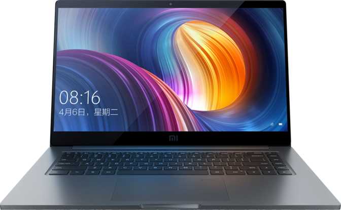 Xiaomi Mi Notebook Pro 15.6" Intel Core i7-8550U 1.8GHz / 8GB / 256GB SSD