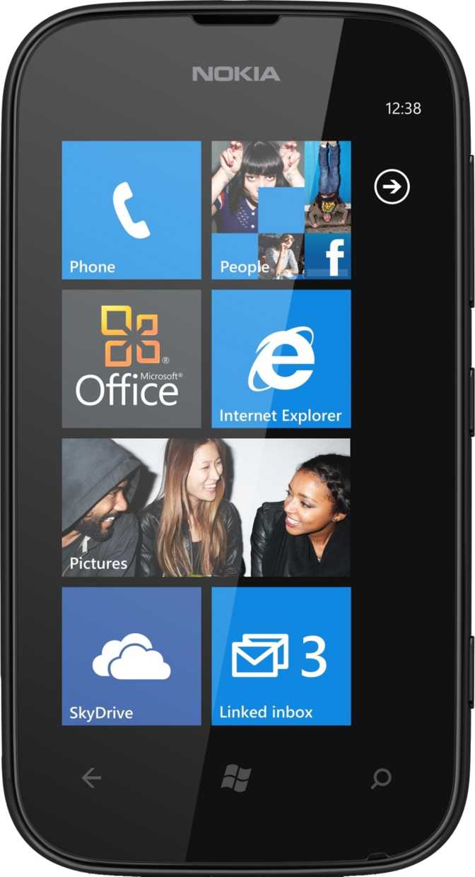 Nokia Lumia 510