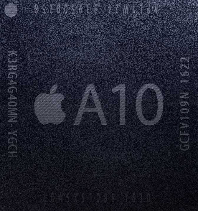 Apple A10 Fusion