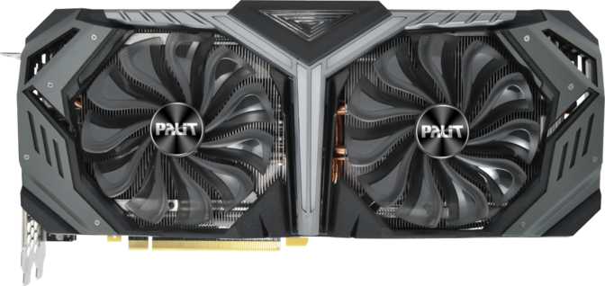 Palit GeForce RTX 2070 Super GameRock