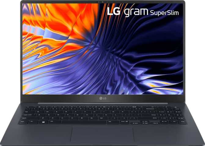 LG Gram SuperSlim 15Z90RT 15.6" OLED Intel Core i7-1360P 2.2GHz / 32GB RAM / 2TB SSD