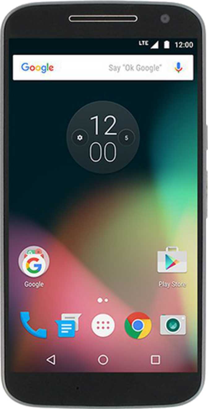 Lenovo Moto G4 Plus