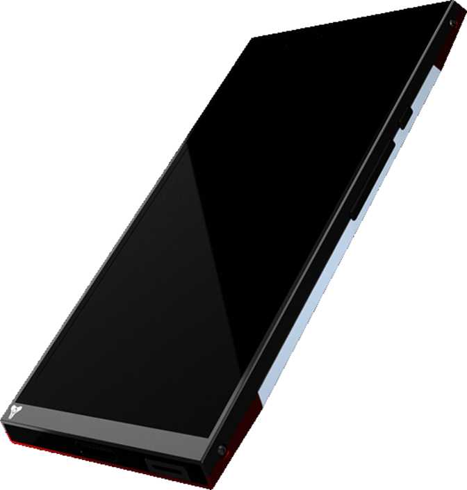 Turing Phone