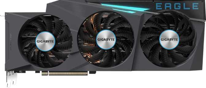 Gigabyte GeForce RTX 3080 Ti Eagle OC