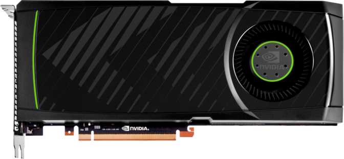 Nvidia GeForce GTX 560 Ti Limited Edition